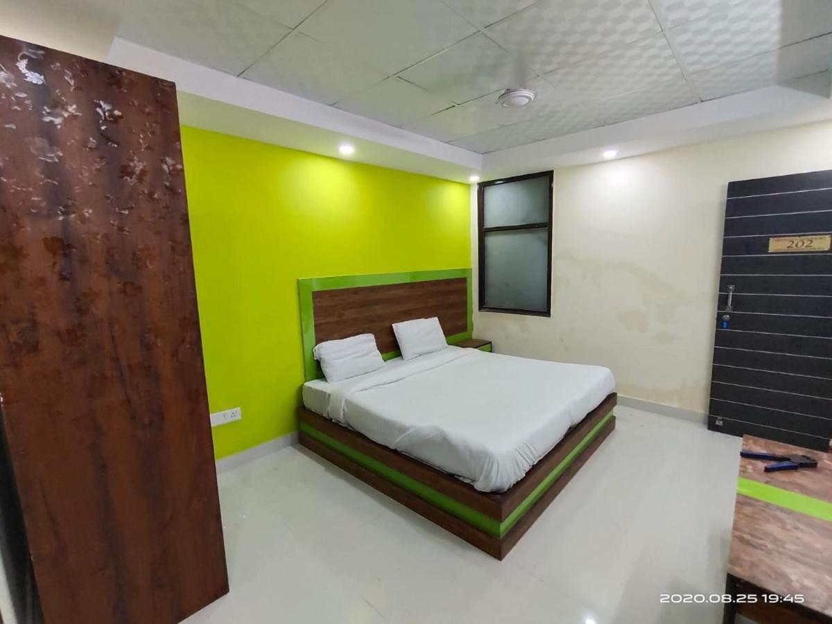 Hotel Royal Town Νέο Δελχί Εξωτερικό φωτογραφία